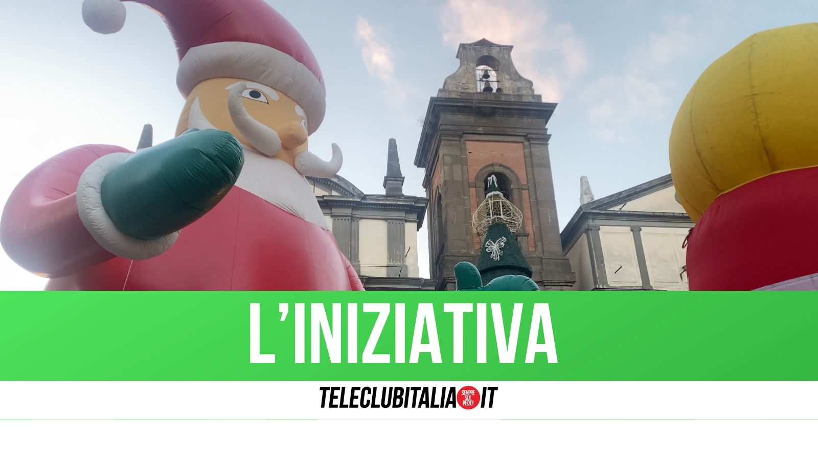 Eventi a Giugliano, in piazza Annunziata 