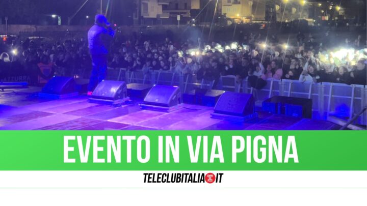 Natale a Giugliano, concerti di Tony Tammaro e Lele Blade nell'area mercatale