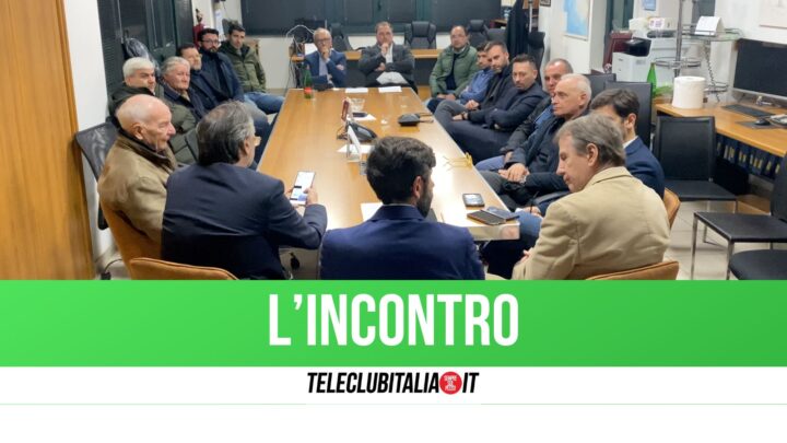 Giugliano, area PIP: un tavolo di confronto tra amministrazione e imprenditori