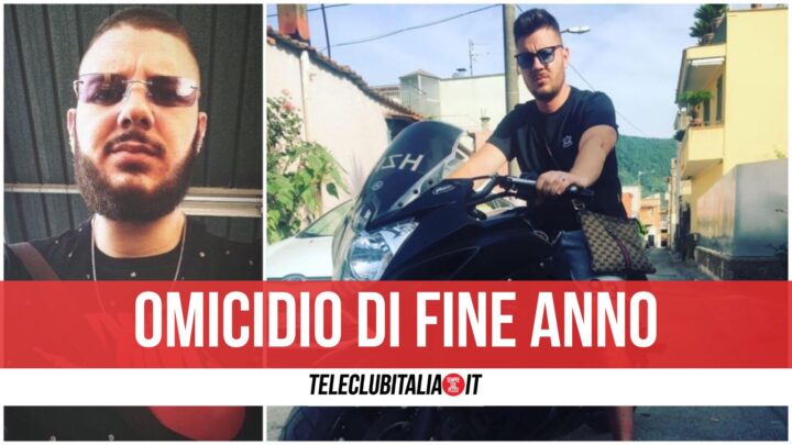 omicidio a san felice a cancello