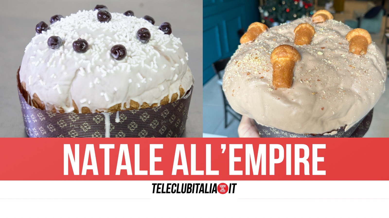 “Empire” ad Aversa, spopolano i panettoni polacca e Polababà