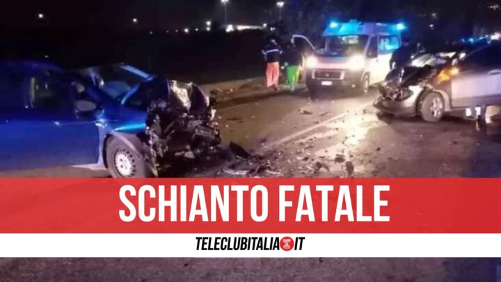 incidente telese terme