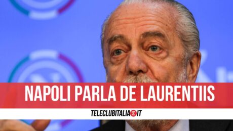 Napoli a tutto De Laurentiis. Da Garcia alla Superlega fino ai rinnovi di Osimhen e Zielinski