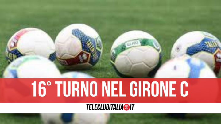 Derby campano in vetta alla classifica, Giugliano a Monopoli