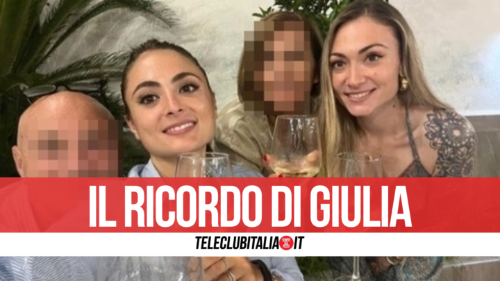 L’Ambrogino d’oro a Giulia Tramontano, lo ritirano i genitori. Il messaggio della sorella