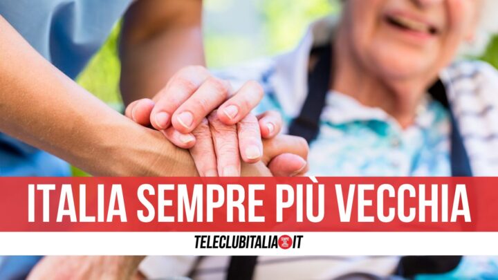 La Campania e Orta di Atella si confermano regione e comune più giovani d'Italia