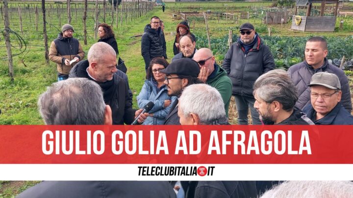 Afragola: anche il programma "Le Iene" si occupa della Masseria Ferraioli