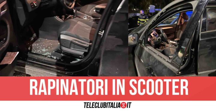 Raffiche di rapine su Tangenziale e Asse Mediano: "Pistola in faccia a me e mia moglie"