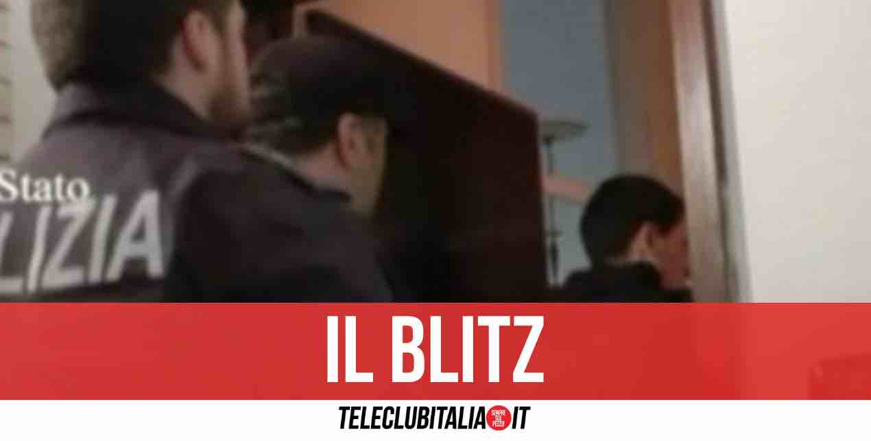 Blitz nella notte in un hotel a Napoli, arrestato imprenditore