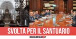 Giugliano, il governo stanzia 4 milioni di euro per il Santuario dell'Annunziata