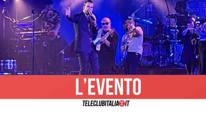 Il concerto di Tropico: sold out al Palapartenope di Napoli