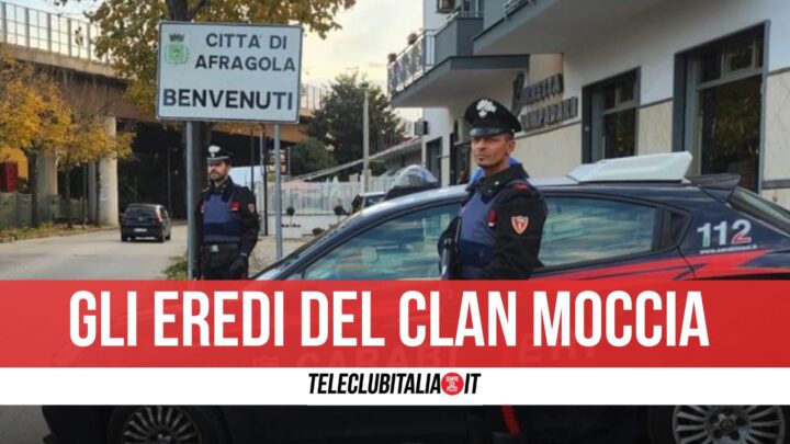 afragola arrestati gruppo panzaruttari