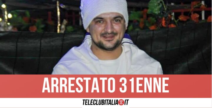 Boscoreale, preso il killer del pescivendolo: in casa trovate armi e droga