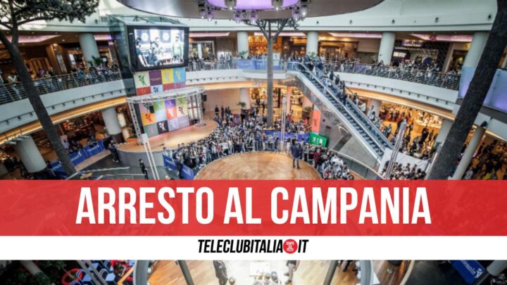 arrestato latitante centro campania