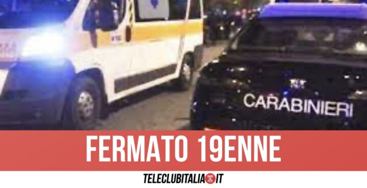 Movida violenta a Benevento, 19enne accoltella tre volte un 37enne