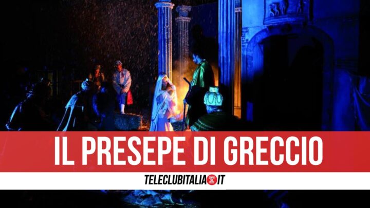 Casoria: il centro storico pronto a ospitare il presepe vivente