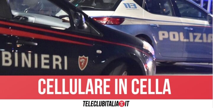 Afragola, ordini dei boss dal carcere via cellulare: così agiva l'articolazione del clan Moccia