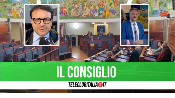 consiglio giugliano pua ok