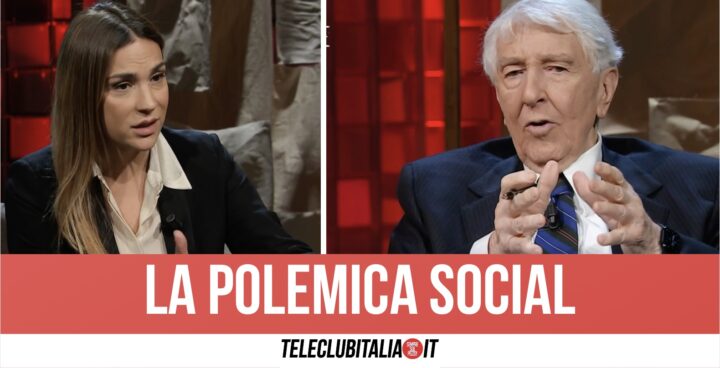 "A Giugliano ha senso studiare il latino?": è polemica sui social per la domanda di Augias ad Ardone