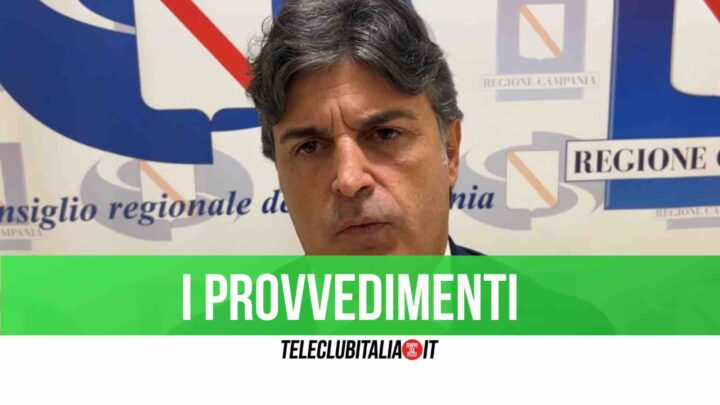 Consiglio regionale, Pasquale Di Fenza e gli emendamenti sulla sicurezza per Marano e Napoli