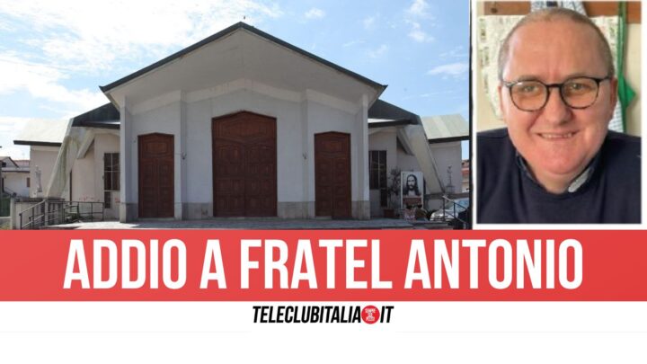 frate antonio parete