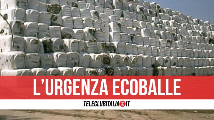 Commissione Ecomafie in Campania: "Impianto di Giugliano smaltirà ecoballe"