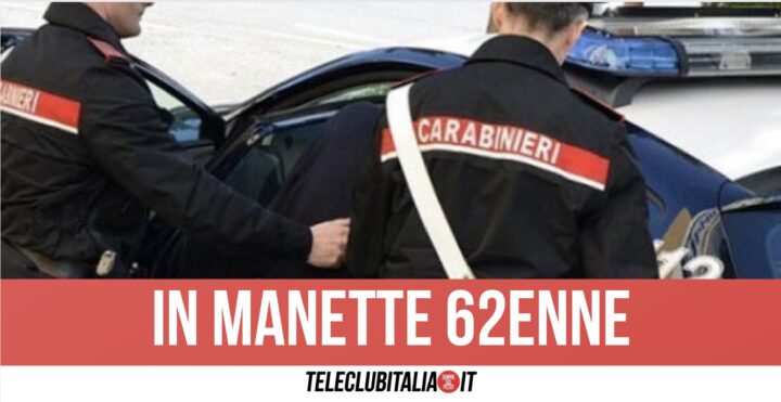 "5 mila euro per i carcerati": arrestato a Giugliano emissario del clan Mallardo