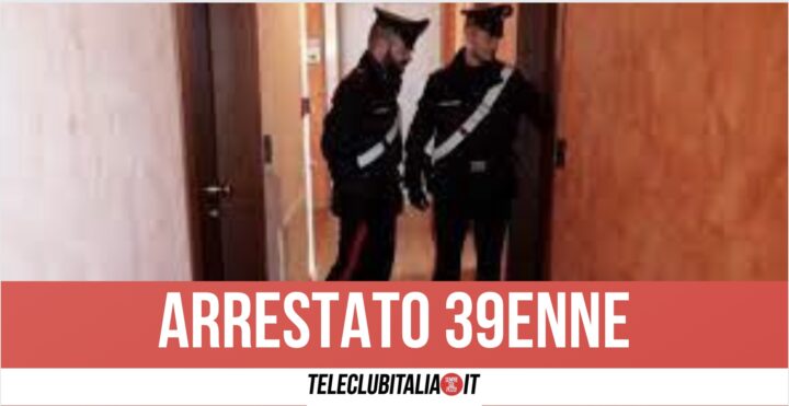 Giugliano: 35enne pestata dal fidanzato nella stanza d'albergo riesce a chiedere aiuto al papà