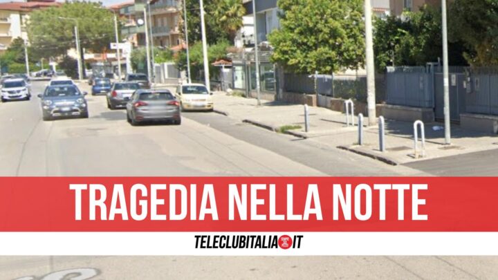 incidente variante aversa morta 23enne