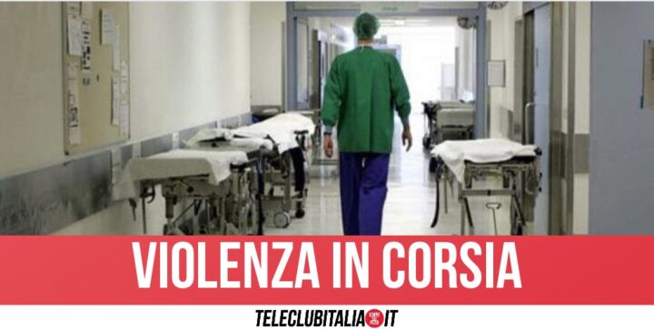 L’anno orribile dei sanitari: più di trenta aggressioni nell’Asl Napoli 2 Nord