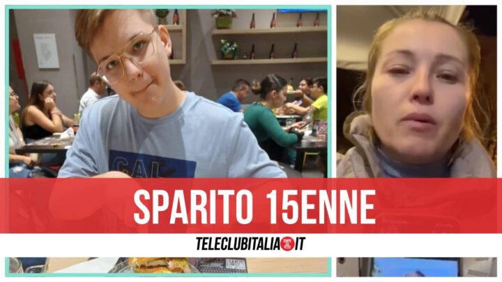 sergio sparito nel nulla secondigliano