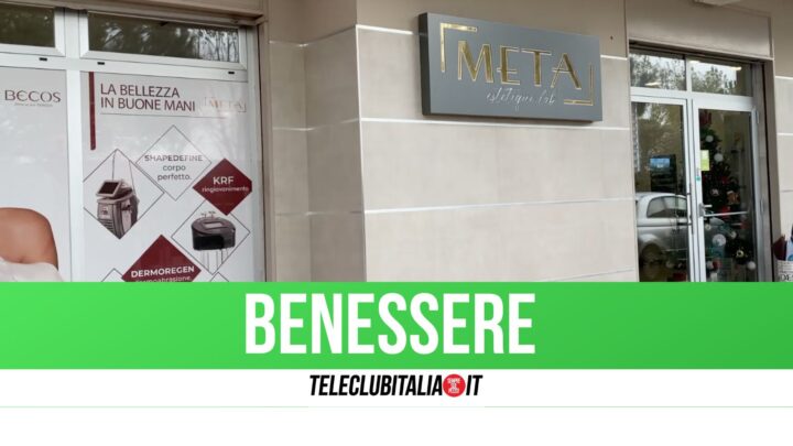 Benessere, cura del corpo e tecnologie da "meta estetique lab"