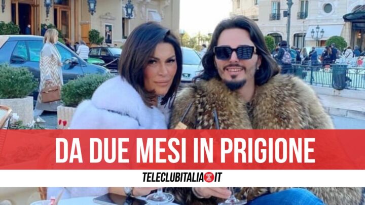 tony colombo tina rispoli vita in carcere