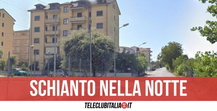 via montale incidente trentola ducenta cinzia cristiano morta