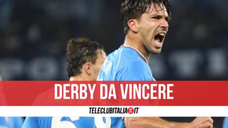 Vincere il derby per inseguire il quarto posto