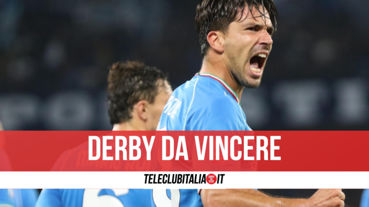 Vincere il derby per inseguire il quarto posto