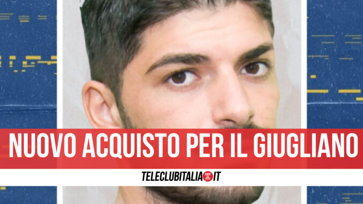 Altro acquisto in casa Giugliano: arriva Antonio Romano dal Taranto