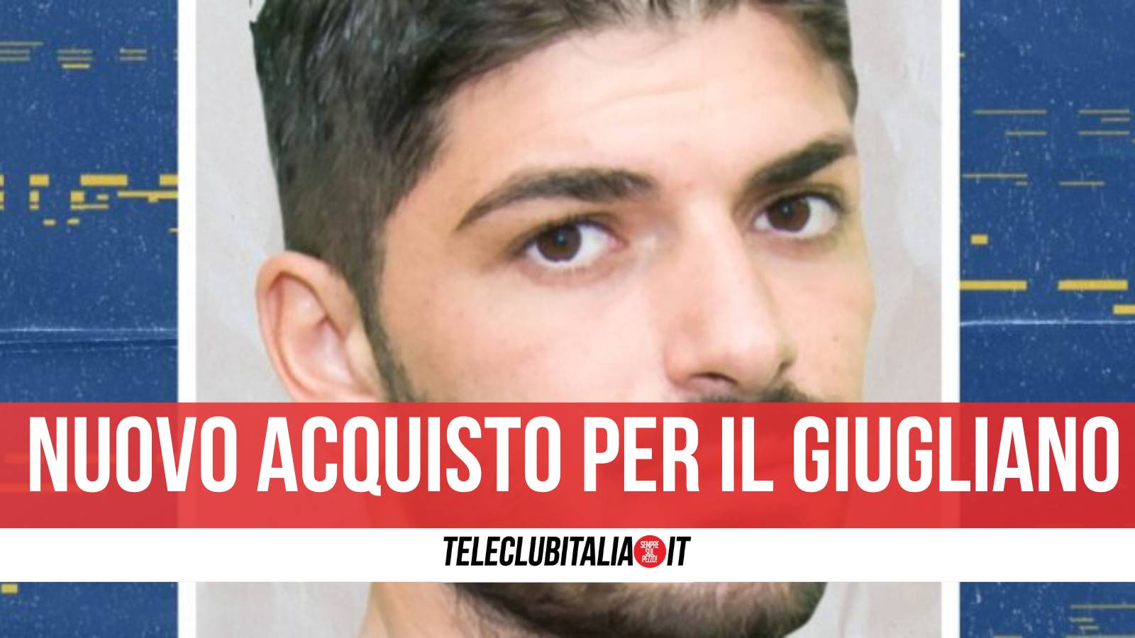 Altro acquisto in casa Giugliano: arriva Antonio Romano dal Taranto