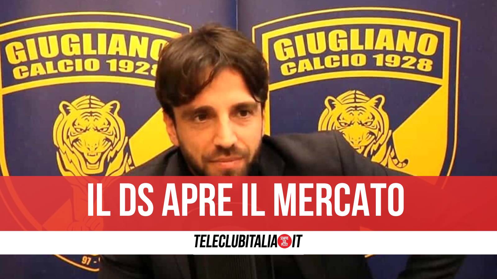 Il DS apre il mercato: " prenderemo una punta e forse anche un esterno" 