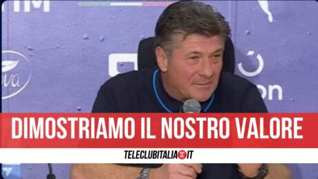 Vigilia di supercoppa per il Napoli che sfida la Fiorentina per la finale