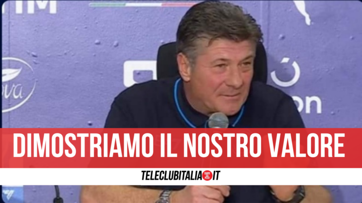 Vigilia di supercoppa per il Napoli che sfida la Fiorentina per la finale