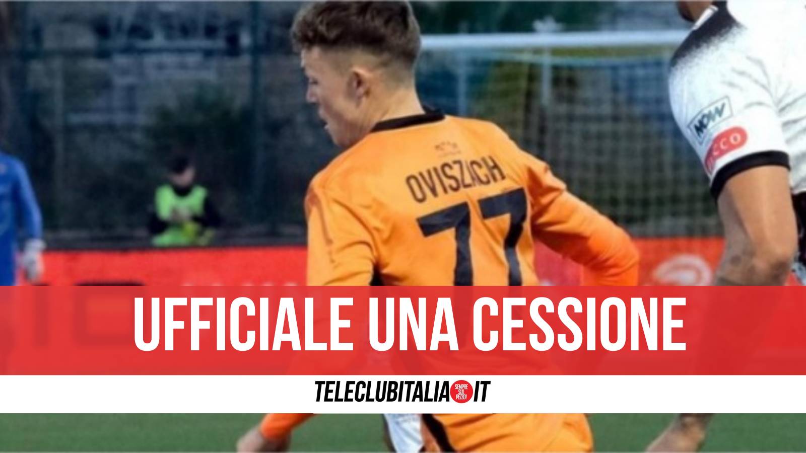 Ufficiale la cessione di Oviszach al Crotone 