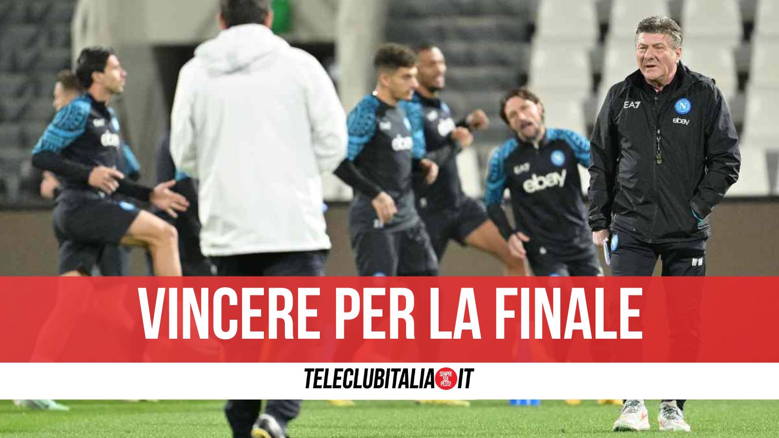 Napoli, la Supercoppa per rilanciare la stagione