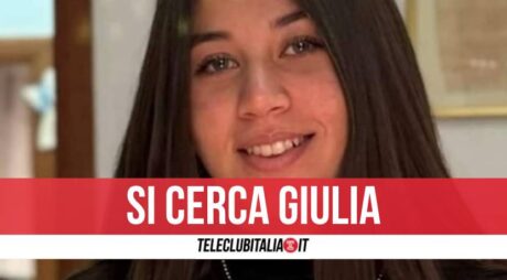 Napoli in ansia per Giulia, la 13enne è sparita nel nulla