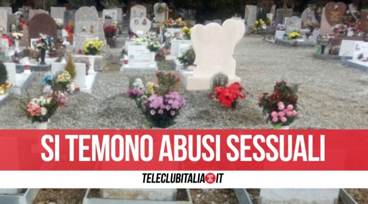 Giallo in Campania, 12enne rapita fuori scuola e ritrovata fuori al cimitero