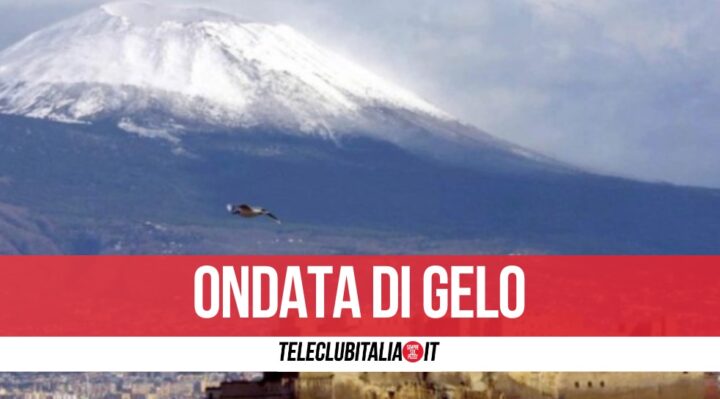 Napoli, questa settimana arriva il gelo: temperature fino a 0°