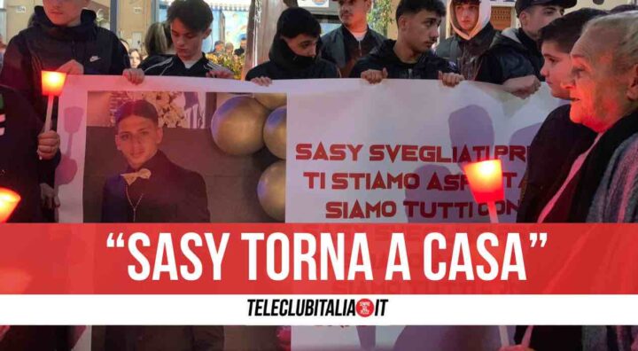 Melito dice "No" ai botti illegali: fiaccolata in città per Sasy