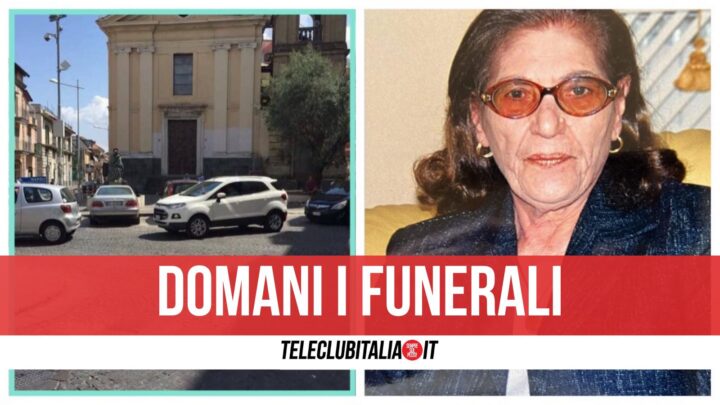 anna cecere morta giugliano