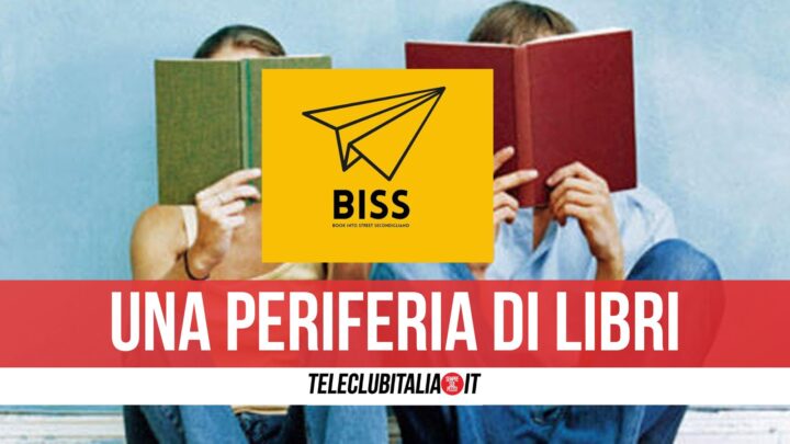 Biss Festival Del Libro Per Ragazzi Secondigliano