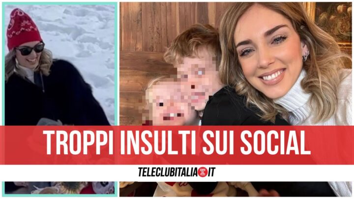 chiara ferragni disattiva i commenti